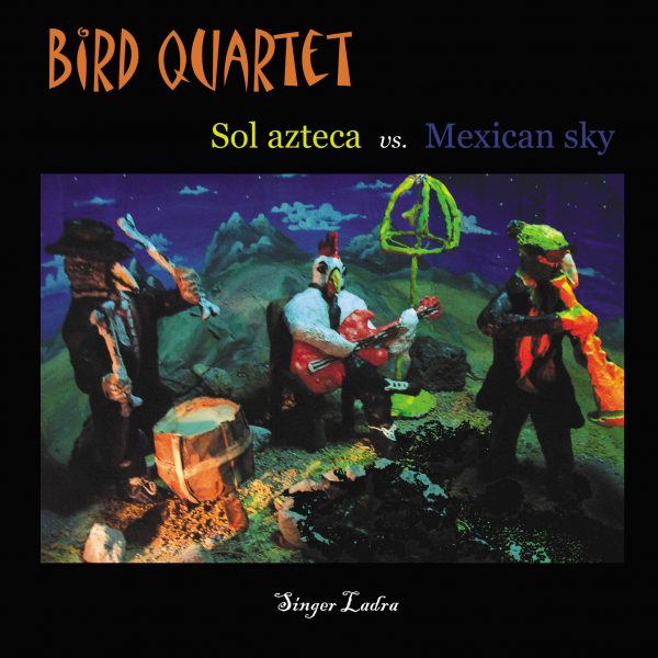 Bird Quartet Portada