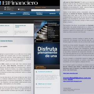 MSDR El Financiero