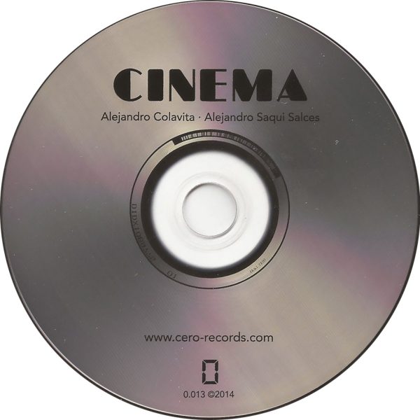 cd Cinema