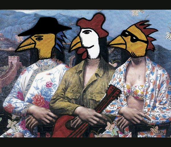 Bird Quartet