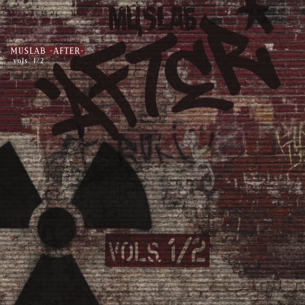 MUSLAB -AFTER- Vol. 1:2square MUSLAB -AFTER- Vol. 1:2square