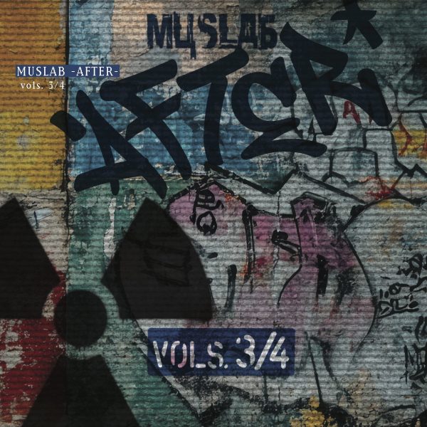 MUSLAB -AFTER- Vol. 3:4square MUSLAB -AFTER- Vol. 3:4square