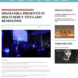 Shamanika Mugs