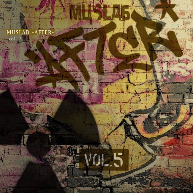 MUSLAB -AFTER- Vol. 5square
